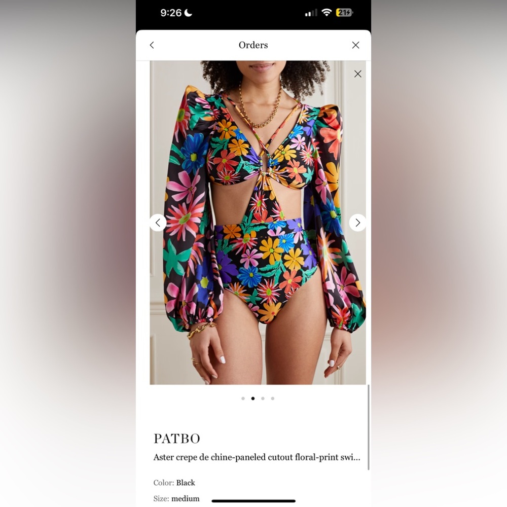 PatBo Swimsuit